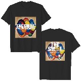 The Smile North American Tour 2023 Tour Shirt