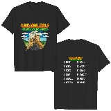 Chris Stapleton All American Road Show 2022 Tour T-shirt