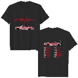Bryan Adams Tour 2023 Shirt, So Happy It Hurts 2023 Tour Dates Shirt