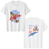 1988 Dokken - Monsters of Rock World Tour T-Shirt