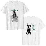 Dinosaur Jr T-Shirt Green Mind Tour 1991 T-Shirt