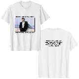 Vintage 1988 Bruce Springsteen Tunnel Of Love Tour T-Shirt