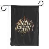 Pierce the Veil Garden Flags | Rock Music Garden Flags | Bulletproof Love | Collide With The Sky | Pierce the Veil Merch | Cotton Garden Flags