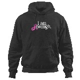 I am Kenough Funny i am kenough For Men Hoodies