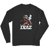 NATE DIAZ Long Sleeves