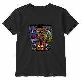 Five Nights at Freddys T-Shirts