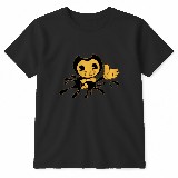 Bendy And The Dark Revival  1 T-Shirts