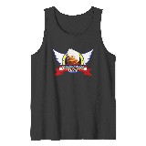 Howard the Duck 16-Bit Tank Tops