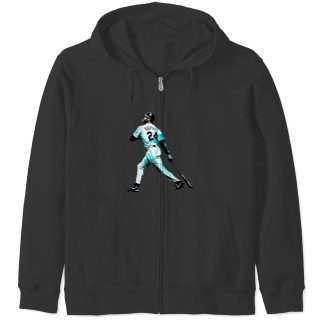 Ken Griffey Jr. That Sweet, Sweet Swing! - Ken Griffey Jr - T-Shirt  Designed & Sold By Nambcvt