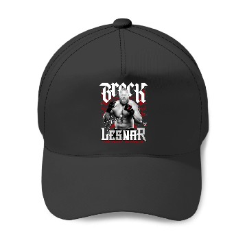 Wrestling Entertainment Brock Lesnar Beast Incarnate Baseball Caps Baseball Caps