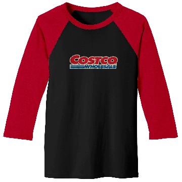 Costco Wholesale 1997 - VINTAGE - Vintage - Baseball Tees