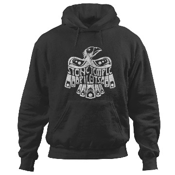 Logo bird Stone Temple Pilots Hoodies