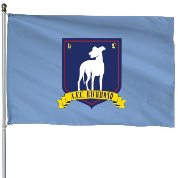 Ted Lasso Crewneck House Flags, Ted Lasso House Flags, Ted Lasso Gear, Ted Lasso