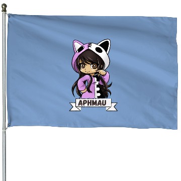 Aphmau House Flags