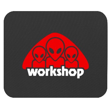 Alien Workshop Mouse Pads