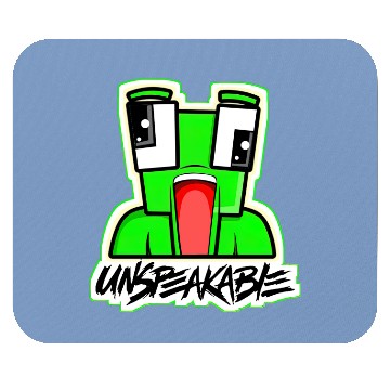 Unspeakable  - Cool kids Classic Mouse Pads
