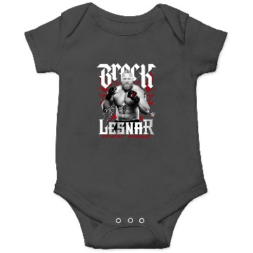 Wrestling Entertainment Brock Lesnar Beast Incarnate Onesies Onesies