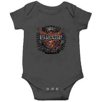 killswitch engage Onesies