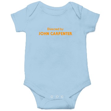 Halloween  Directed by John Carpenter Onesies