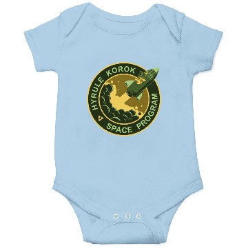 Korok Space Program Onesies