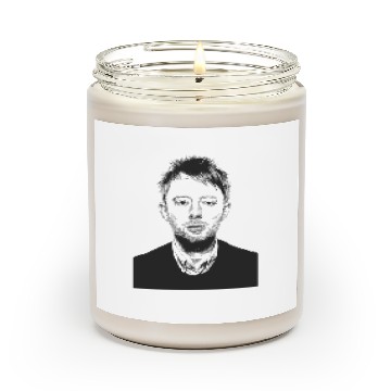 Thom Yorke - Radiohead - Scented Candles