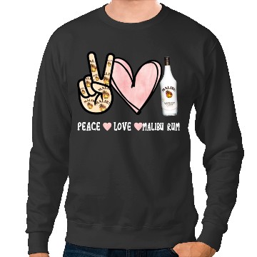 malibu rum Sweatshirts