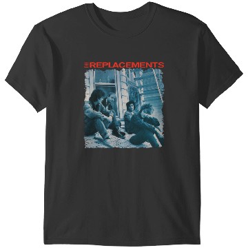 Discover Replacements T-Shirts