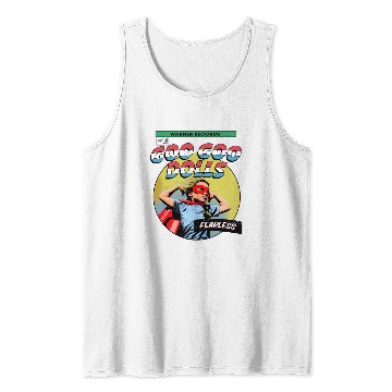 Goo Goo Dolls tour 2023 Tank Tops