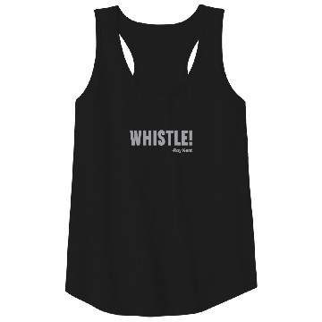 Whistle! Roy Kent Soccer Tank Tops, Funny Roy Kent