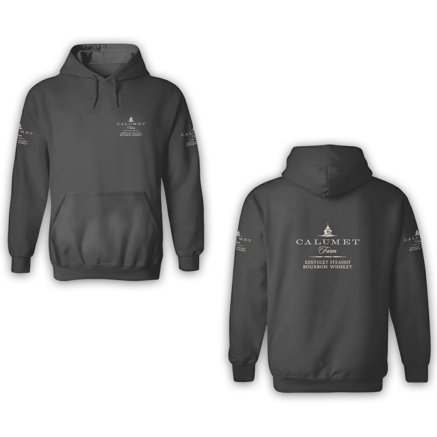 Calumet Farm Kentucky Straight Bourbon 3d Hoodies