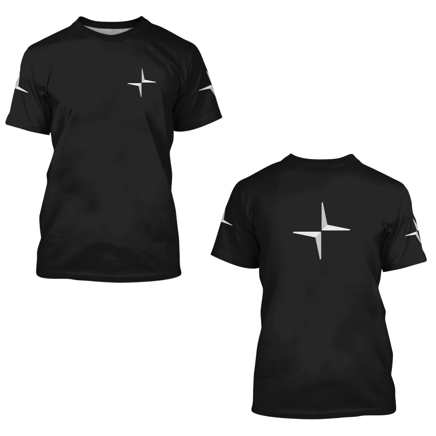 Polestar Logo Tumblers 30 Oz 3d T Shirts