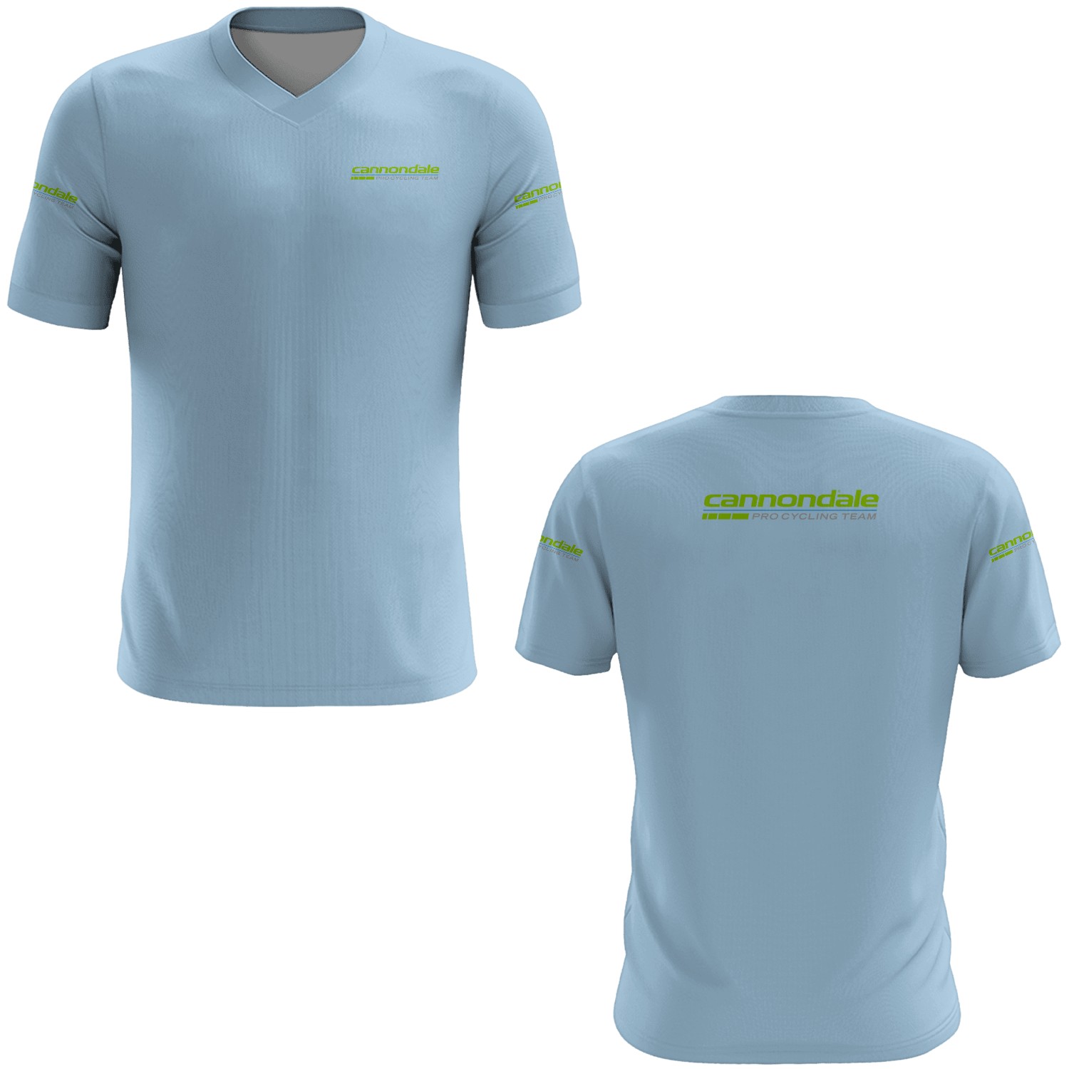 Cannondale Pro Cycling Team 3d T Shirts
