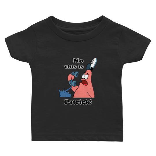 This is Patrick Baby T Shirts