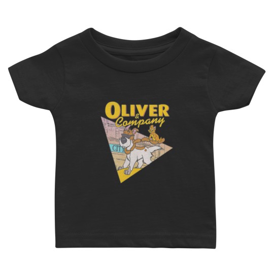 Disney Oliver And Company Baby T Shirts, Disney Baby T Shirts, Disney Vacation Baby T Shirts