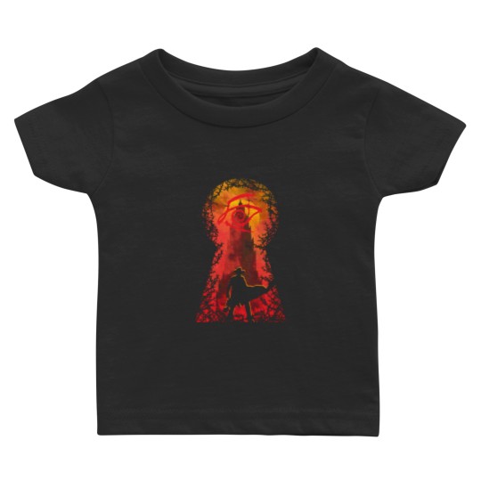 Mid-World - The Dark Tower - Baby T Shirts
