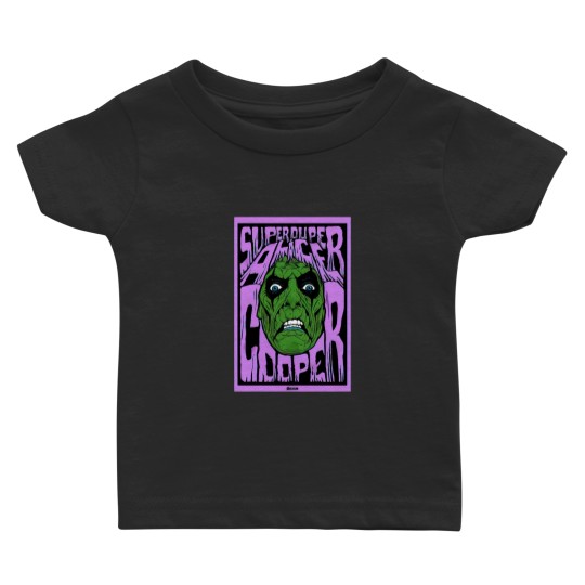 Super Duper Alice Cooper - Alice Cooper - Baby T Shirts