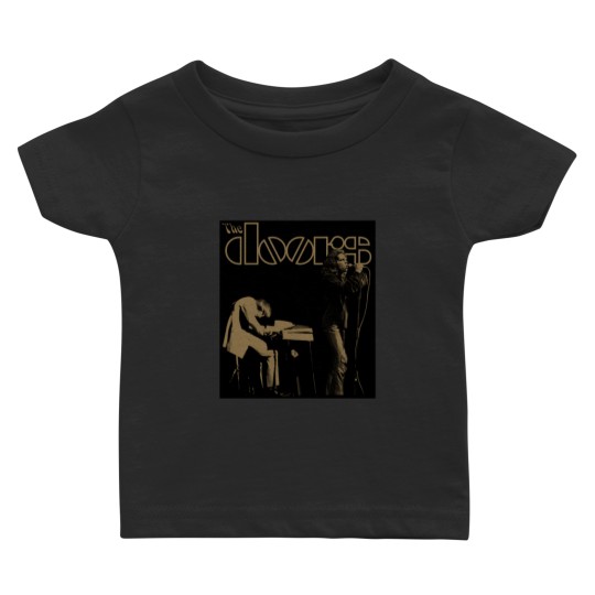 MOJO RISIN - Doors - Baby T Shirts