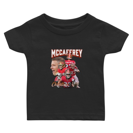 Christian McCaffrey Baby T Shirts McCaffrey Baby T Shirts sport