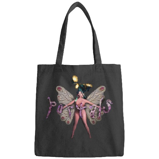 Melanie Martinez Portals Tour 2023 Bags, Melanie Martinez Fan Bags, Portals North America Tour Bags
