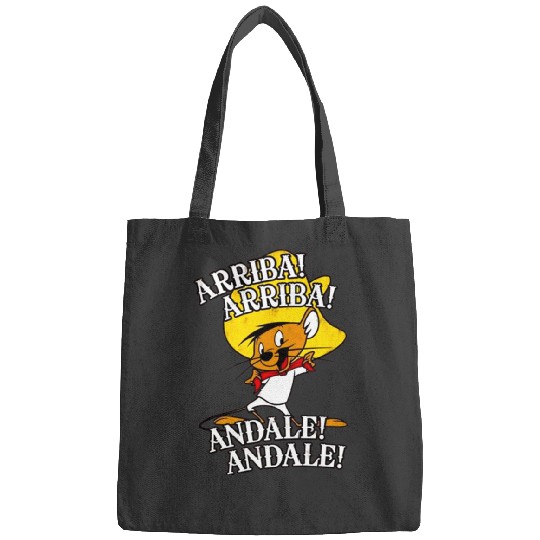 Speedy Gonzales Arriba Arriba Andale Retro Cartoon Bags Speedy Gonzales Arriba Arriba Andale Retro Cartoon Bags