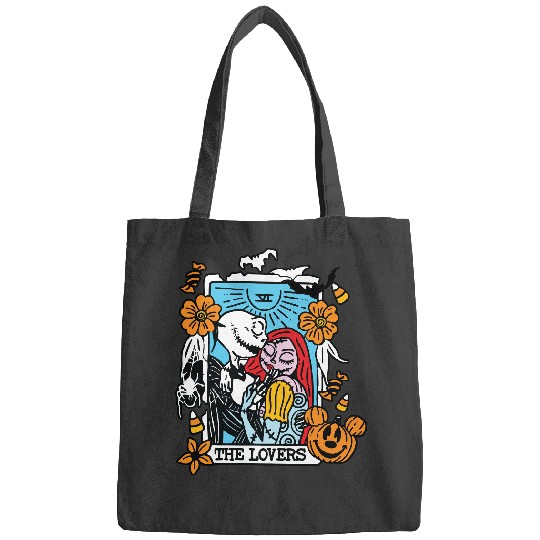 Jack and Sally Bags, The Nightmare Before Christmas Bags