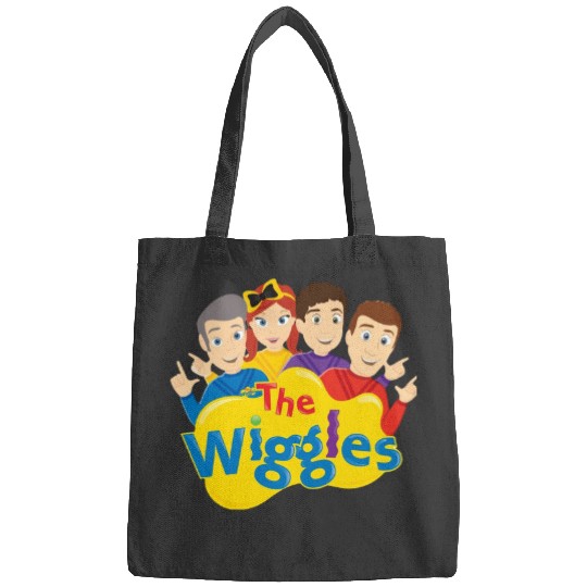 the wiggles Bags
