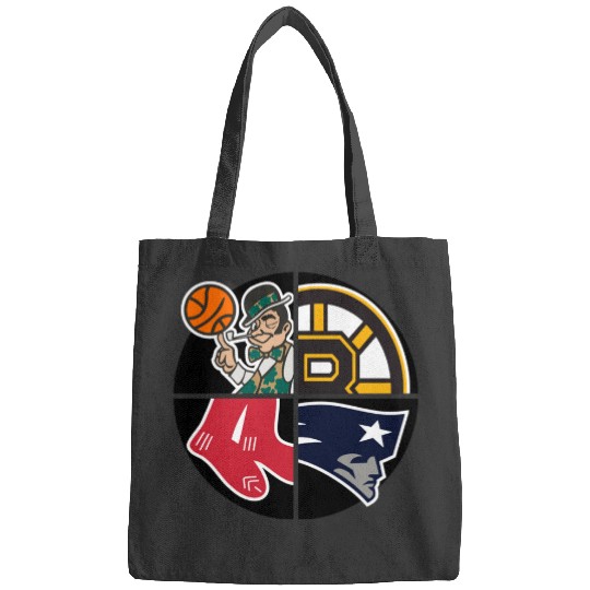 Boston Sports Teams Bags