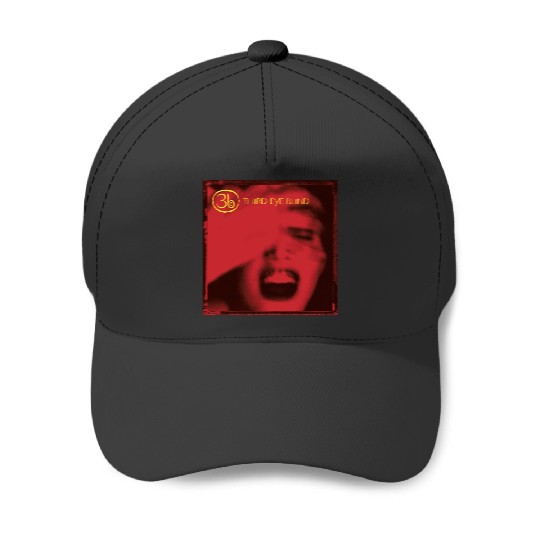 Third Eye Blind ST Baseball Caps