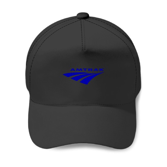 Discover Amtrak Baseball Caps
