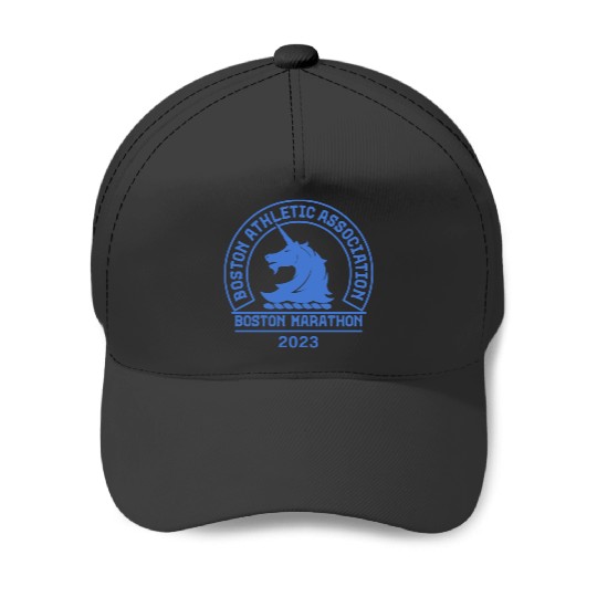 Discover Boston Marathon 2023 Baseball Caps