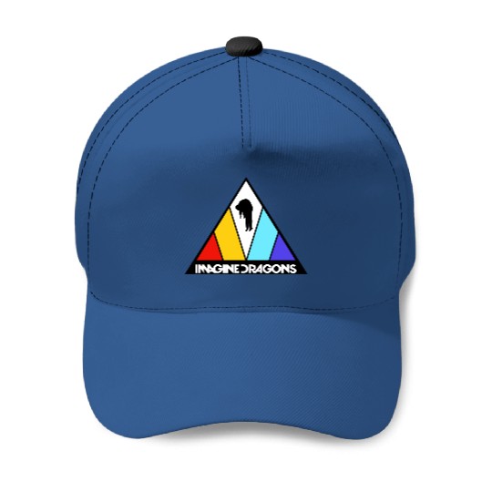 Imagine Dragons Baseball Caps - Evolve Merch - Mercury Baseball Caps