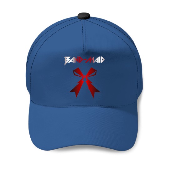 Band Maid  (3) Baseball Caps