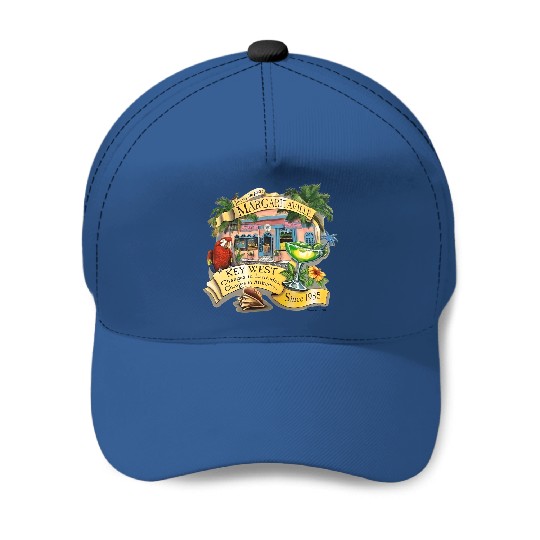Jimmy Buffett Margaritaville Baseball Caps, Yellow Haze Jimmy Buffett Baseball Cap, Margaritaville Baseball Cap