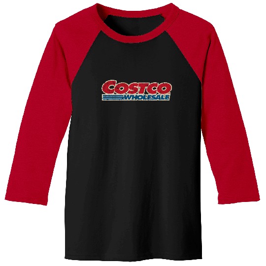 Costco Wholesale 1997 - VINTAGE - Vintage - Baseball Tees